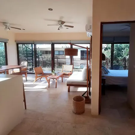Penthouse In Selva Norte Tulums Verstecktes Juwel Im Dschungel Tulum