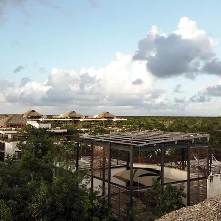 Apartment Penthouse In Selva Norte Tulums Verstecktes Juwel Im Dschungel Tulum