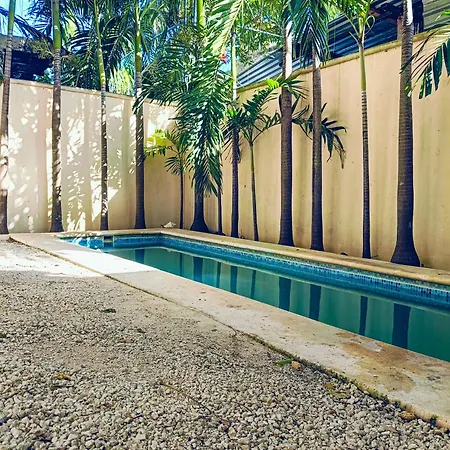 Charming Downtown Studio With Pool * Tulum