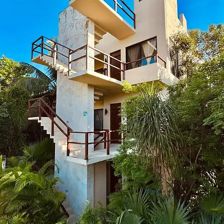 Starfit Boutique Beachclub, & Gym Included Hotel Tulum