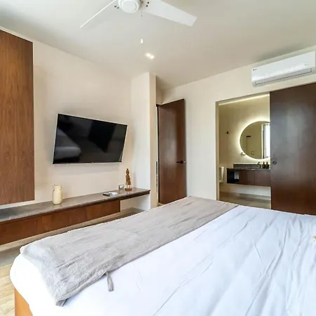 3br Penthouse With Private Plunge Pool Holiday home