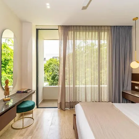 3br Penthouse With Private Plunge Pool