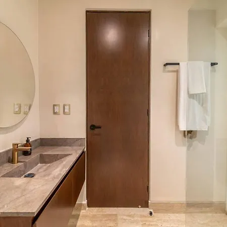 3br Penthouse With Private Plunge Pool * Tulum