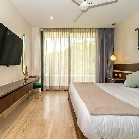 3br Penthouse With Private Plunge Pool * Tulum