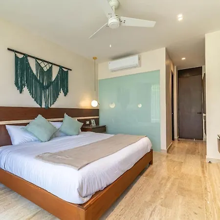 3br Penthouse With Private Plunge Pool * Tulum