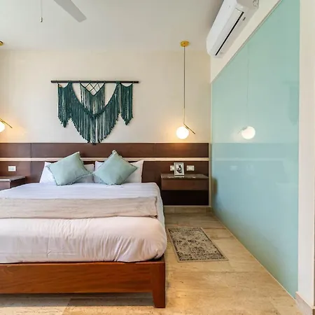 Holiday home 3br Penthouse With Private Plunge Pool