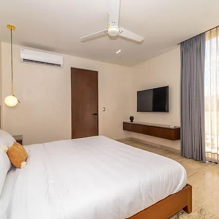 3br Penthouse With Private Plunge Pool * Tulum