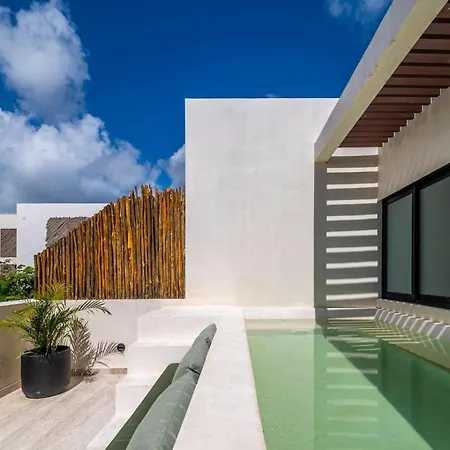3br Penthouse With Private Plunge Pool Holiday home *
