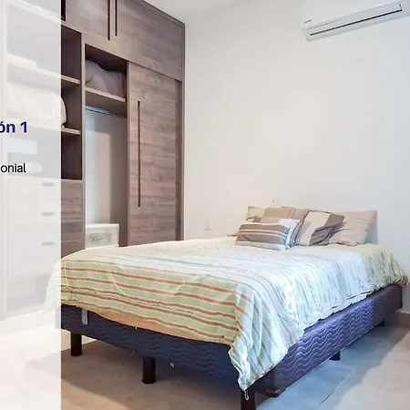 Apartment Modern With 2 Bdr Gym & Pool