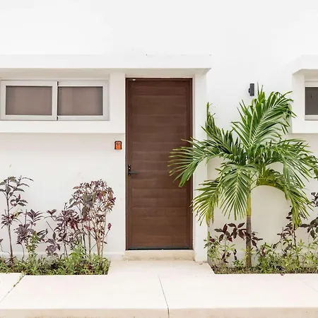 Modern With 2 Bdr Gym & Pool Apartment Tulum