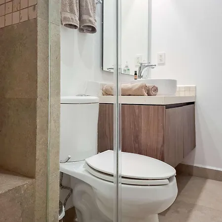 Apartment Modern With 2 Bdr Gym & Pool