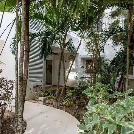 Modern With 2 Bdr Gym & Pool Apartment Tulum