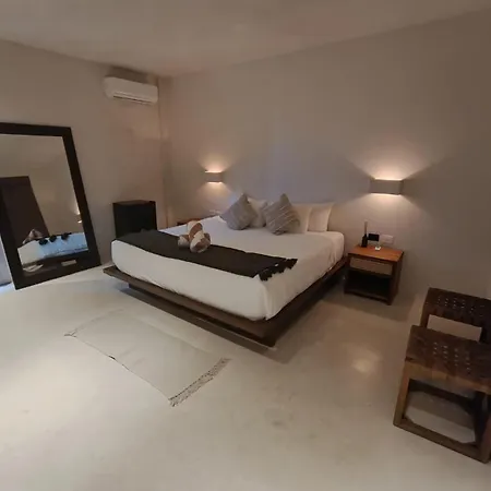 Downtown (adults Only) Tulum