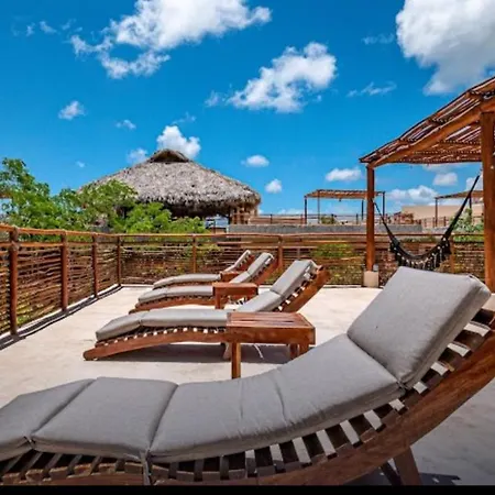 Jungle Hotel Tulum