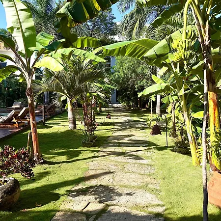 Xscapetulum 4* Tulum