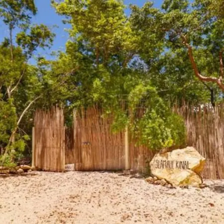 Loft In Cenotes Natural Park