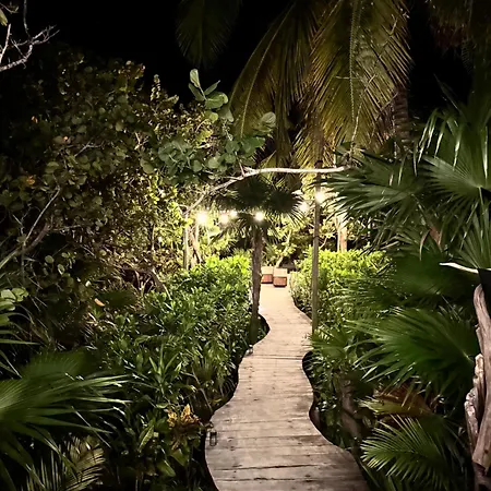Casa Tolok In Beachfront Villa