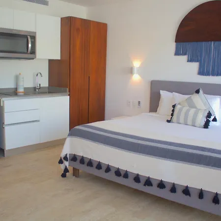 Apartment Park Lagunas Tulum