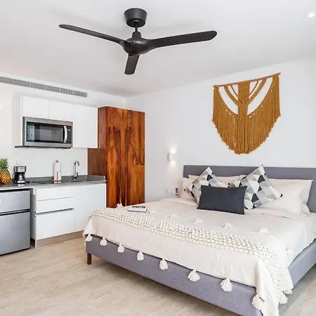 Apartment Park Lagunas Tulum