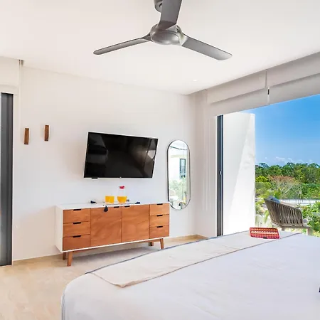 Apartment Park Lagunas Tulum