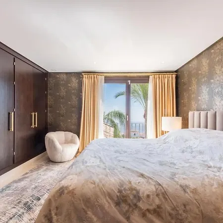 Villa De Lujo En El Paraiso De