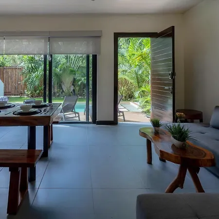 Villa Casa Asana 5 Luxe Retreat Tulum