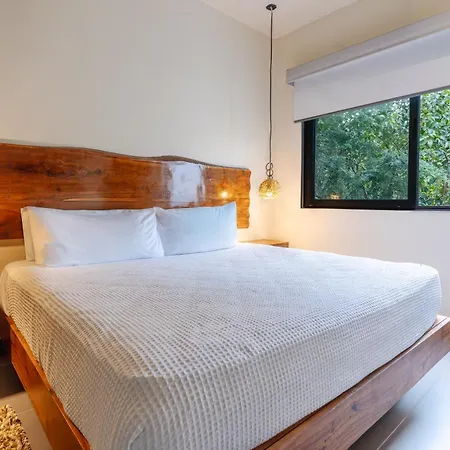 Villa Casa Asana 5 Luxe Retreat Tulum