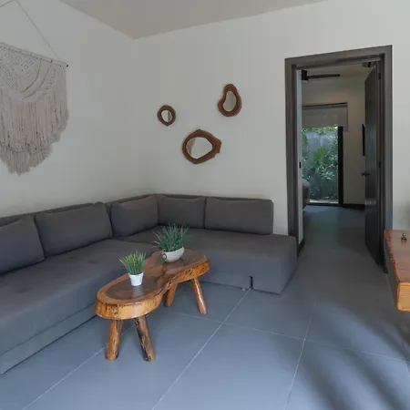 Casa Asana 5 Luxe Retreat * Tulum