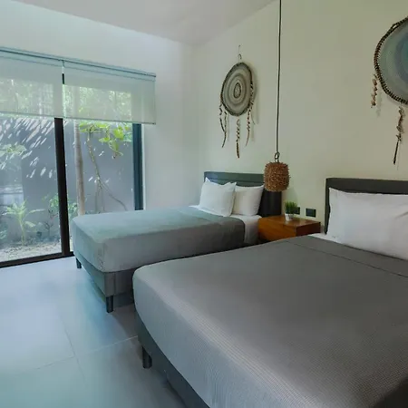 Casa Asana 5 Luxe Retreat Villa Tulum