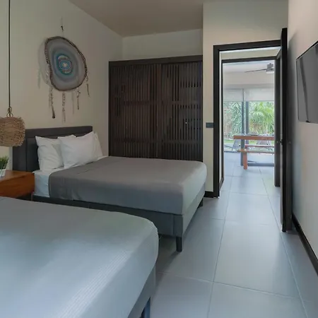 Casa Asana 5 Luxe Retreat * Tulum
