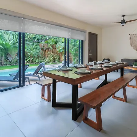 Casa Asana 5 Luxe Retreat Villa