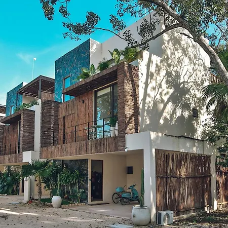 Casa Pepitart House * Tulum