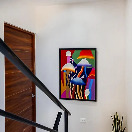 Casa Pepitart House Villa Tulum