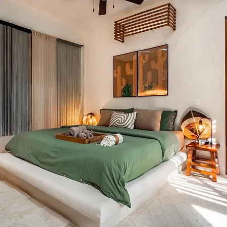 Villa Casa Pepitart House Tulum