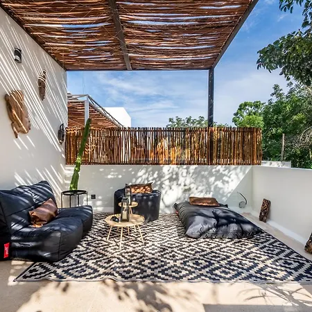 Casa Pepitart House * Tulum