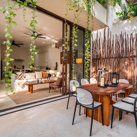 Casa Pepitart House Tulum