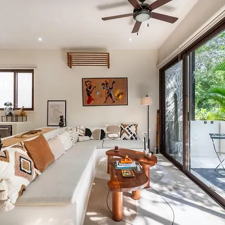 Casa Pepitart House * Tulum