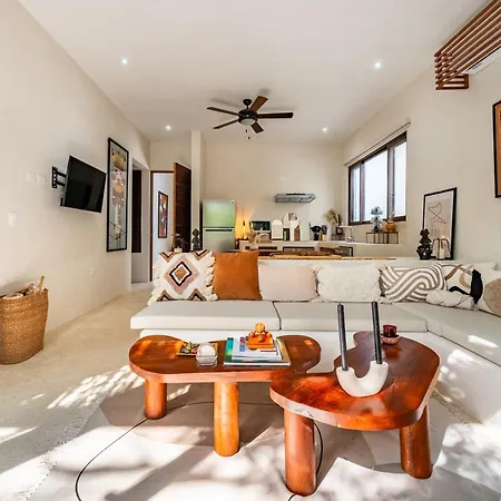 Casa Pepitart House Tulum