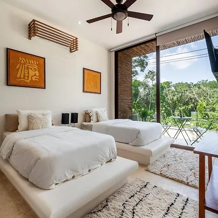 Casa Pepitart House Tulum