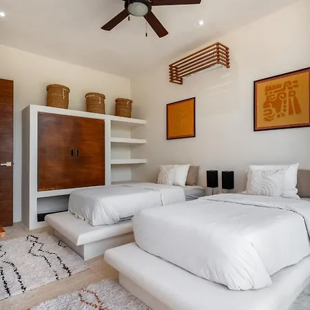 Casa Pepitart House * Tulum