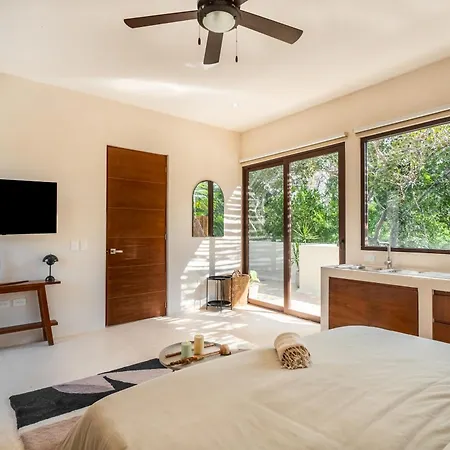 Villa Casa Pepitart House Tulum
