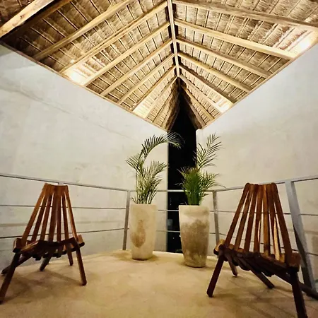 301 Seremonia Selva Private Pool New King Size Wifi Apartment Tulum