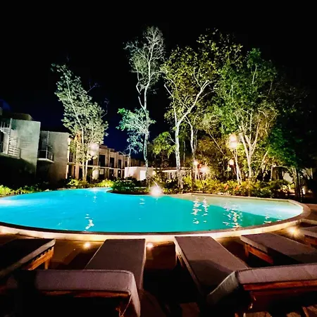 Apartment 301 Seremonia Selva Private Pool New King Size Wifi *
