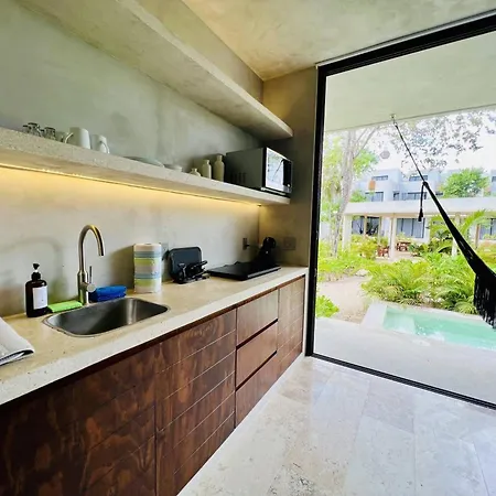 Apartment 301 Seremonia Selva Private Pool New King Size Wifi