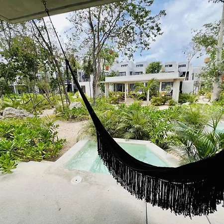 Apartment 301 Seremonia Selva Private Pool New King Size Wifi Tulum