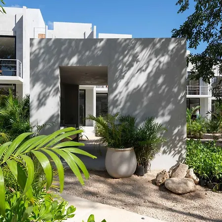 504 Seremonia Selva Private Pool New King Bed Wifi * Tulum