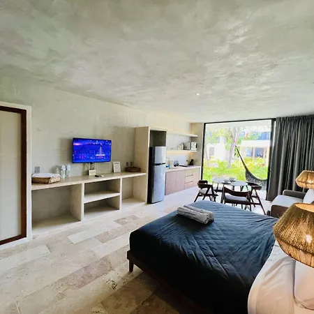 Apartment 301 Seremonia Selva Private Pool New King Size Wifi *