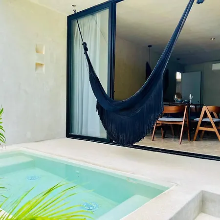 Apartment 504 Seremonia Selva Private Pool New King Bed Wifi