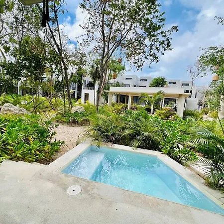 Apartment 301 Seremonia Selva Private Pool New King Size Wifi *