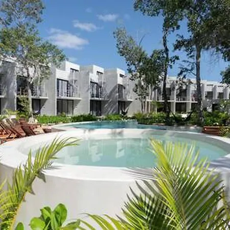 414 Seremonia Selva Private Pool & Grill 2 Bedroom Tulum